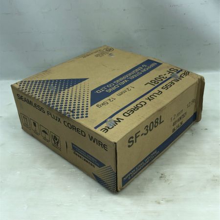  日鉄 工具消耗品 溶接ワイヤー SF-308L