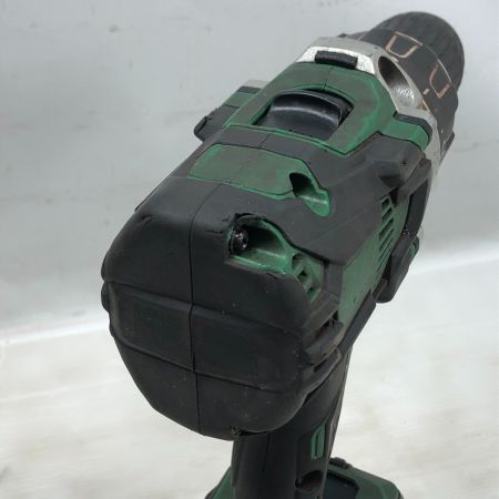  HiKOKI ハイコーキ 電動工具 ドライバドリル 充電池1個付 コードレス式 DV18DBL2 グリーン