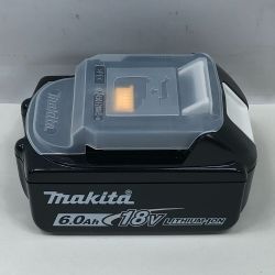 ◇◇ MAKITA マキタ 電動工具 バッテリー BL1860B ブラック Sランク