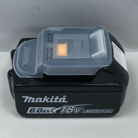  MAKITA マキタ 電動工具 バッテリー BL1860B ブラック