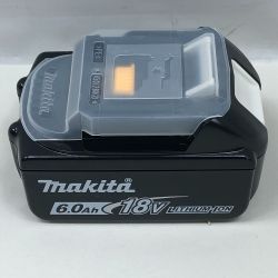◇◇ MAKITA マキタ 電動工具 バッテリー BL1860B ブラック Sランク