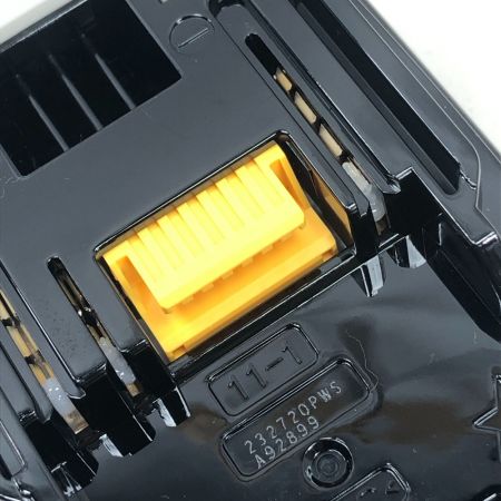  MAKITA マキタ 電動工具 バッテリー BL1860B ブラック