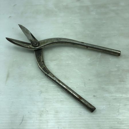  種光 工具 ハンドツール 板金鋏 シルバー