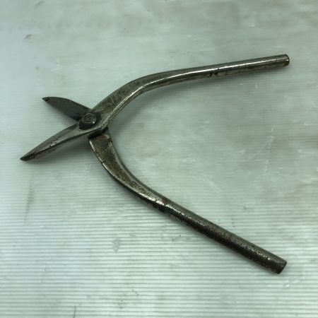  種光 工具 ハンドツール 板金鋏 シルバー