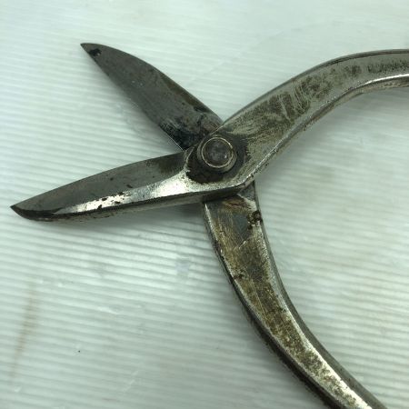  種光 工具 ハンドツール 板金鋏 シルバー