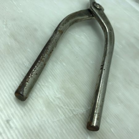  種光 工具 ハンドツール 板金鋏 シルバー