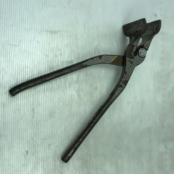 ◇◇ 東北エスパル 工具 ハンドツール 板金ツカミ シルバー Cランク