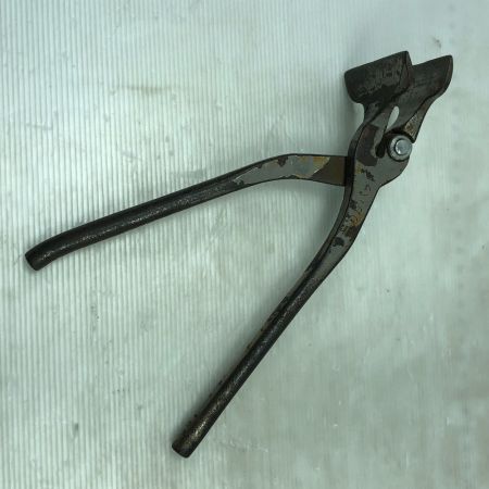  東北エスパル 工具 ハンドツール 板金ツカミ シルバー