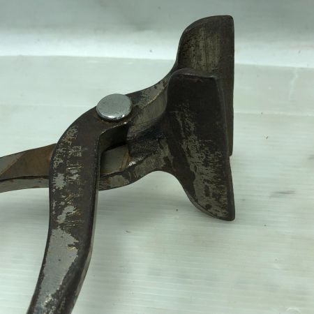  東北エスパル 工具 ハンドツール 板金ツカミ シルバー