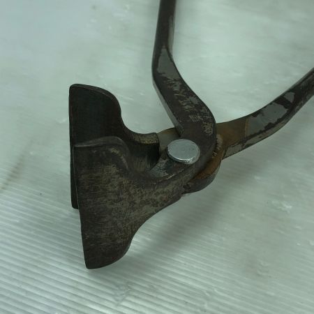  東北エスパル 工具 ハンドツール 板金ツカミ シルバー