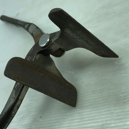  東北エスパル 工具 ハンドツール 板金ツカミ シルバー