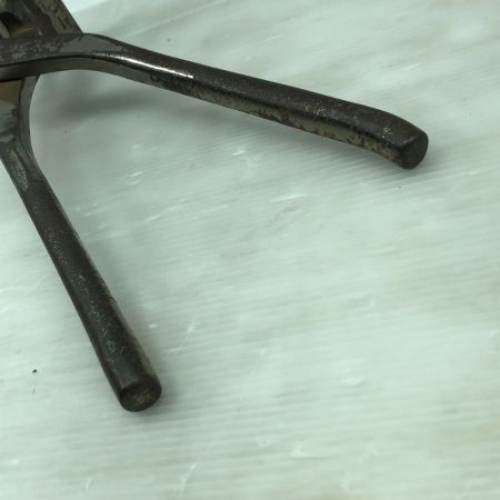  東北エスパル 工具 ハンドツール 板金ツカミ シルバー