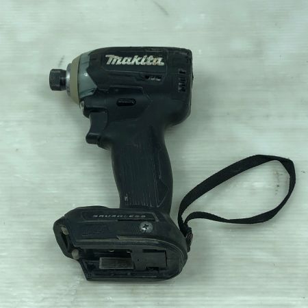  MAKITA マキタ 電動工具 インパクトドライバ TD170D ブラック