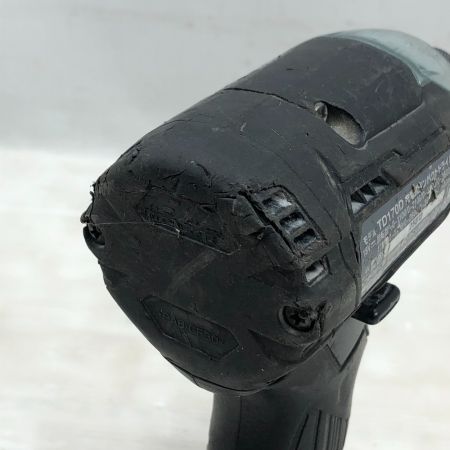  MAKITA マキタ 電動工具 インパクトドライバ TD170D ブラック