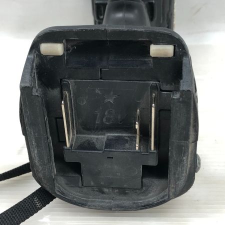  MAKITA マキタ 電動工具 インパクトドライバ TD170D ブラック