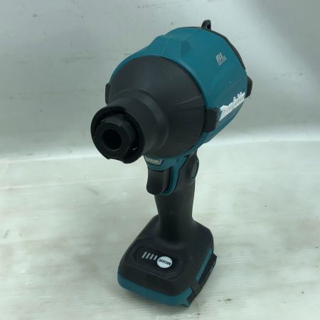 MAKITA マキタ 電動工具 充電式エアダスタ AS180DZ ブルー