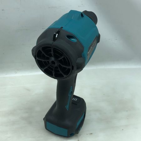  MAKITA マキタ 電動工具 充電式エアダスタ AS180DZ ブルー