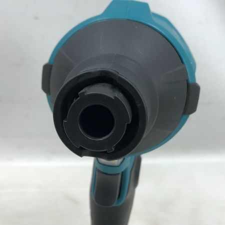  MAKITA マキタ 電動工具 充電式エアダスタ AS180DZ ブルー