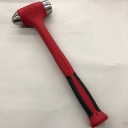 ◇◇ Snap-on スナップオン 工具 ハンドツール ハンマー HBBD56 レッド Bランク