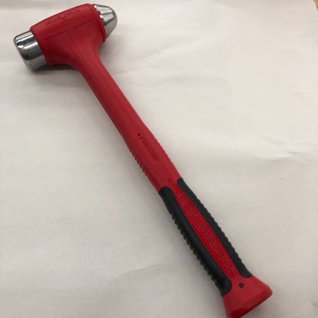 Snap-on スナップオン 工具 ハンドツール ハンマー HBBD56 レッド