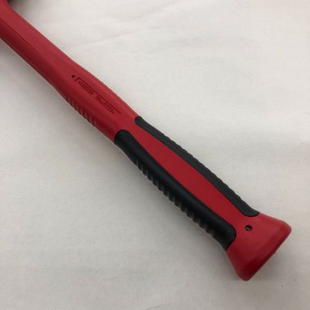  Snap-on スナップオン 工具 ハンドツール ハンマー HBBD56 レッド