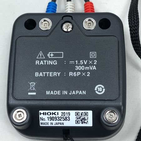  HIOKI 工具関連用品 検相器 PD3129 グレー