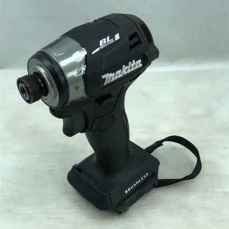  MAKITA マキタ 電動工具 インパクトドライバ TD173D ブラック