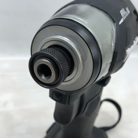  MAKITA マキタ 電動工具 インパクトドライバ TD173D ブラック