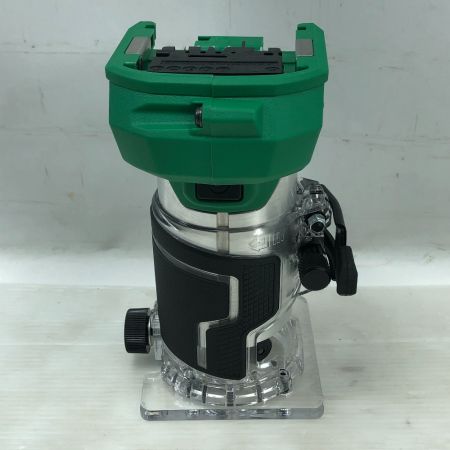  HiKOKI ハイコーキ 電動工具 トリマー M3608DA グリーン