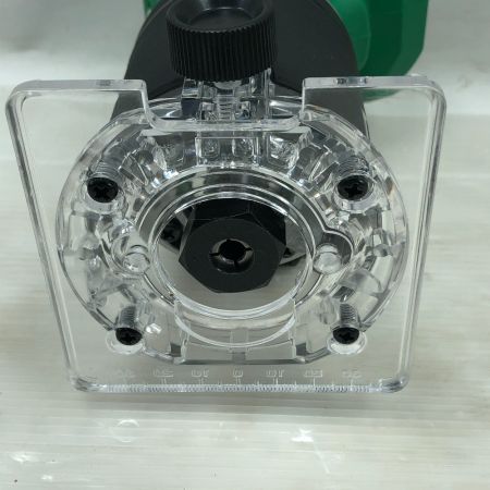  HiKOKI ハイコーキ 電動工具 トリマー M3608DA グリーン