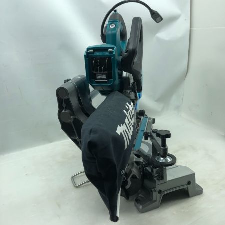  MAKITA マキタ 電動工具 スライド丸のこ LS008G ブルー
