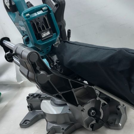  MAKITA マキタ 電動工具 スライド丸のこ LS008G ブルー