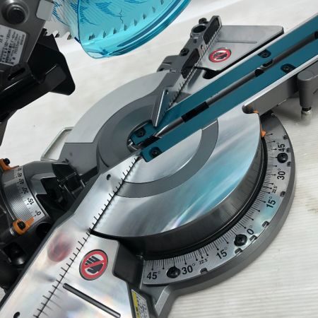  MAKITA マキタ 電動工具 スライド丸のこ LS008G ブルー