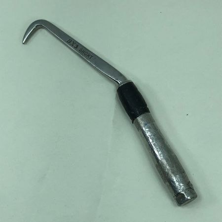   工具 ハンドツール ハッカー BX3 SHORT シルバー