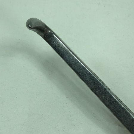   工具 ハンドツール ハッカー BX3 SHORT シルバー