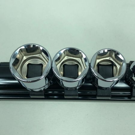  nepros 工具 ハンドツール ソケット 6個＋クイックスピンナ