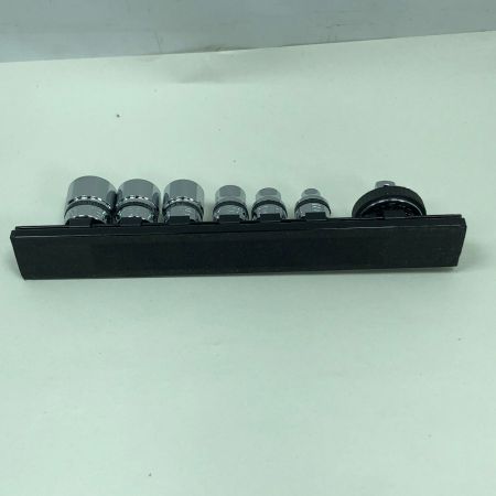  nepros 工具 ハンドツール ソケット 6個＋クイックスピンナ