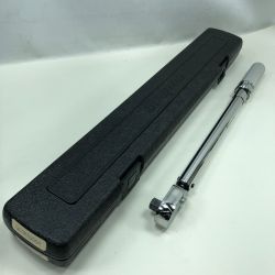 ◇◇ Snap-on スナップオン 工具 ハンドツール トルクレンチ QD3RN200A シルバー Aランク