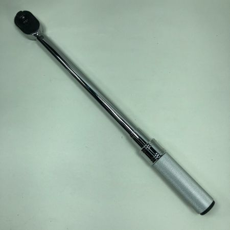  Snap-on スナップオン 工具 ハンドツール トルクレンチ QD3RN200A シルバー