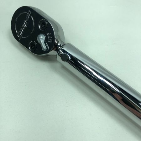  Snap-on スナップオン 工具 ハンドツール トルクレンチ QD3RN200A シルバー