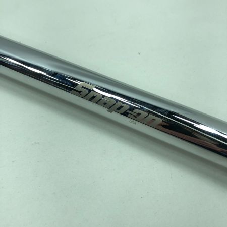  Snap-on スナップオン 工具 ハンドツール トルクレンチ QD3RN200A シルバー