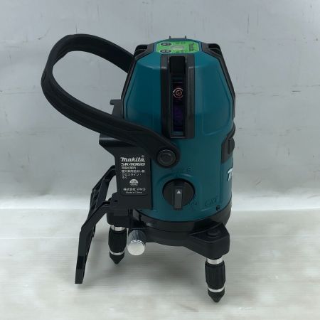  MAKITA マキタ 工具 レーザー機器 レーザー墨出し器 SK40GD ブルー