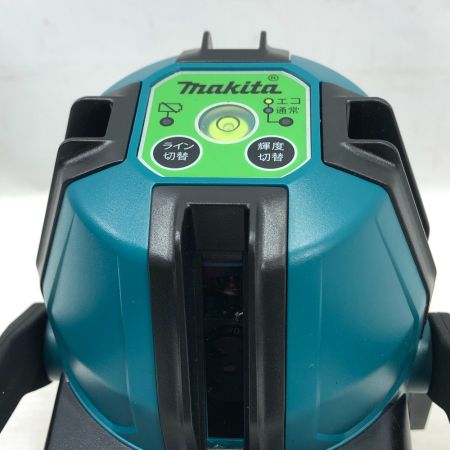  MAKITA マキタ 工具 レーザー機器 レーザー墨出し器 SK40GD ブルー
