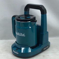 ◇◇ MAKITA マキタ 電動工具 充電式ケトル KT360D ブルー Aランク