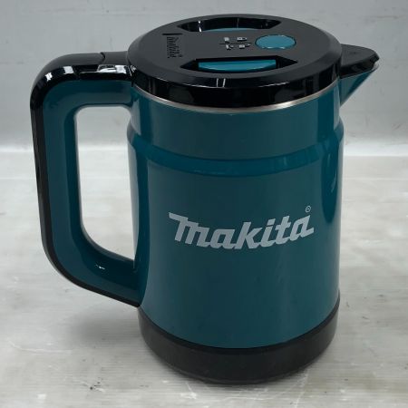  MAKITA マキタ 電動工具 充電式ケトル KT360D ブルー