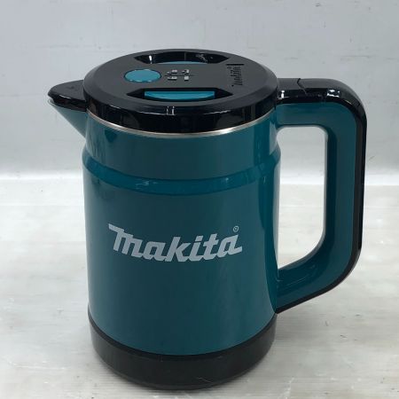  MAKITA マキタ 電動工具 充電式ケトル KT360D ブルー