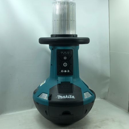  MAKITA マキタ 電動工具 ワークライト ML810 ブルー