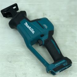◇◇ MAKITA マキタ 電動工具 レシプロソー 未使用品(S) コードレス式 JR189D ブルー Sランク