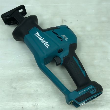  MAKITA マキタ 電動工具 レシプロソー 未使用品(S) コードレス式 JR189D ブルー