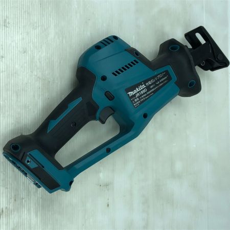  MAKITA マキタ 電動工具 レシプロソー 未使用品(S) コードレス式 JR189D ブルー